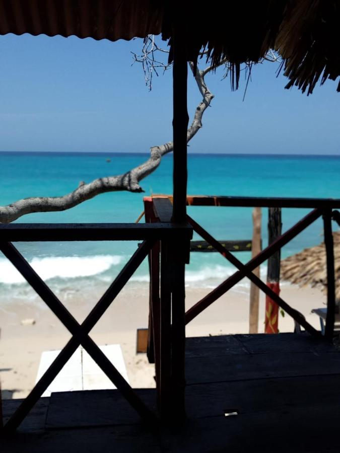 Playa Tortuga Cabana Playa Blanca Exteriör bild