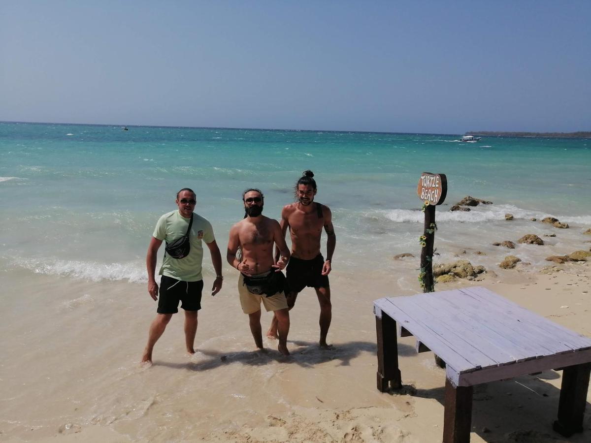 Playa Tortuga Cabana Playa Blanca Exteriör bild