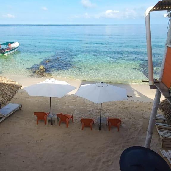 Playa Tortuga Cabana Playa Blanca Exteriör bild
