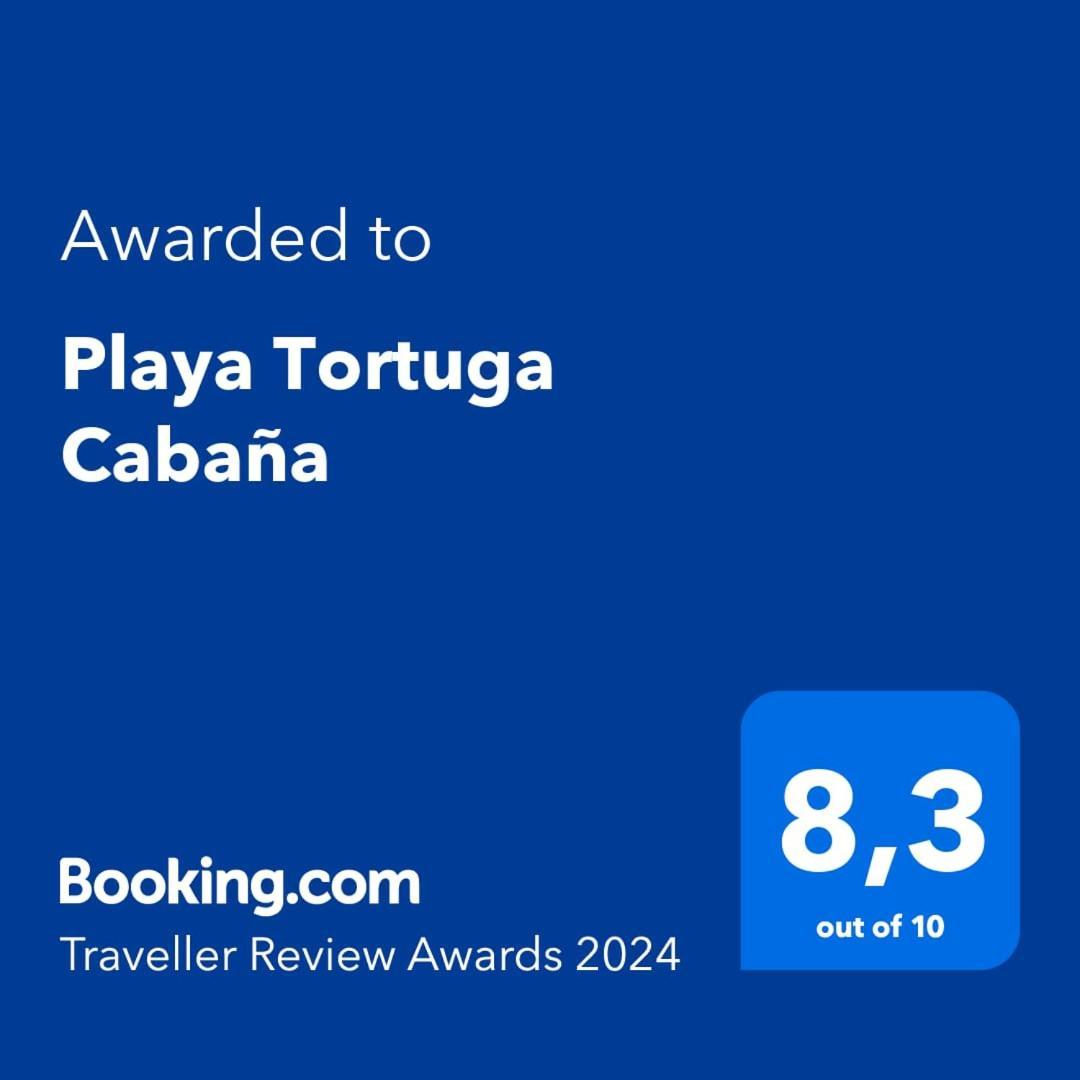Playa Tortuga Cabana Playa Blanca Exteriör bild