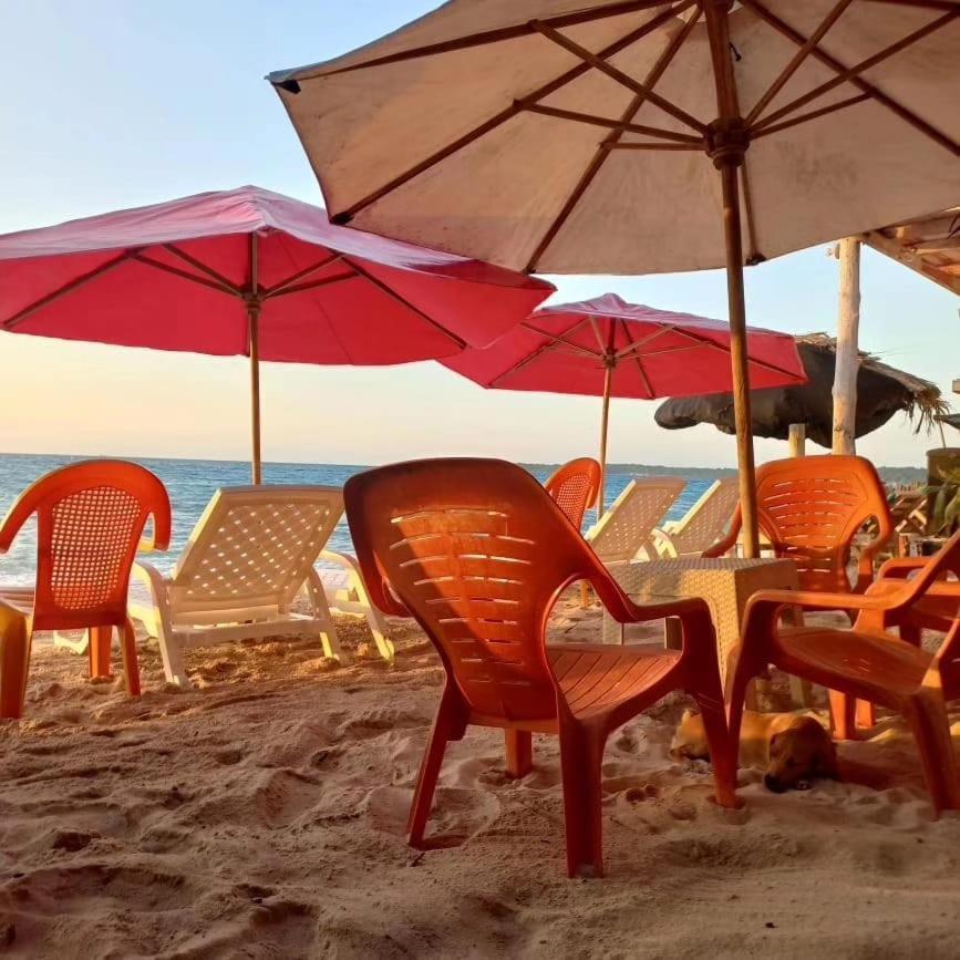 Playa Tortuga Cabana Playa Blanca Exteriör bild