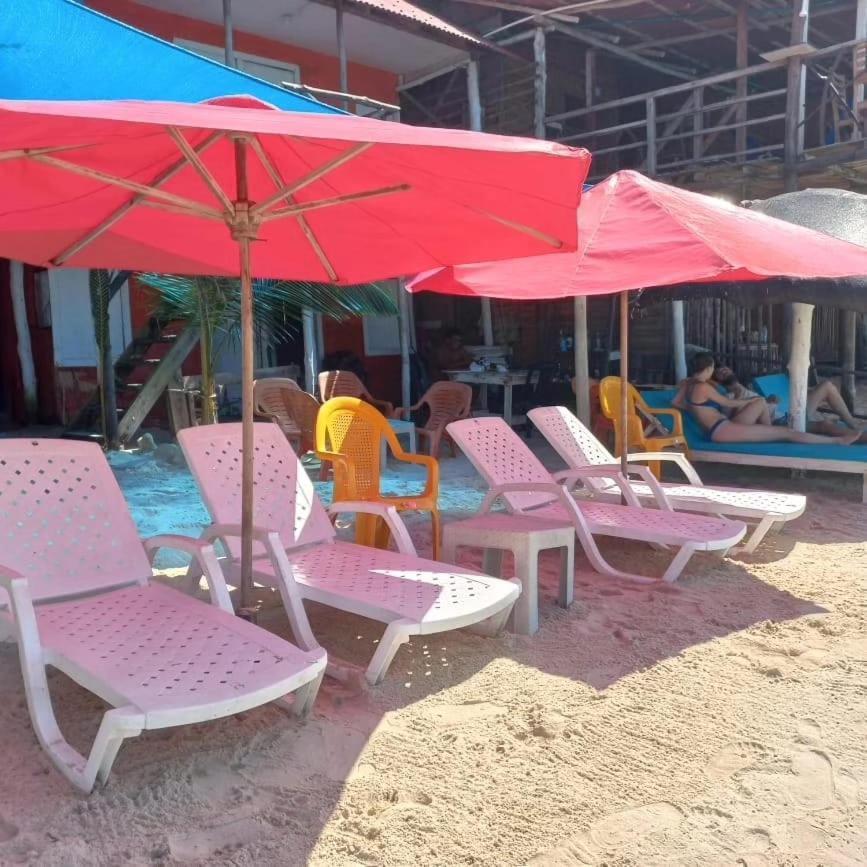 Playa Tortuga Cabana Playa Blanca Exteriör bild
