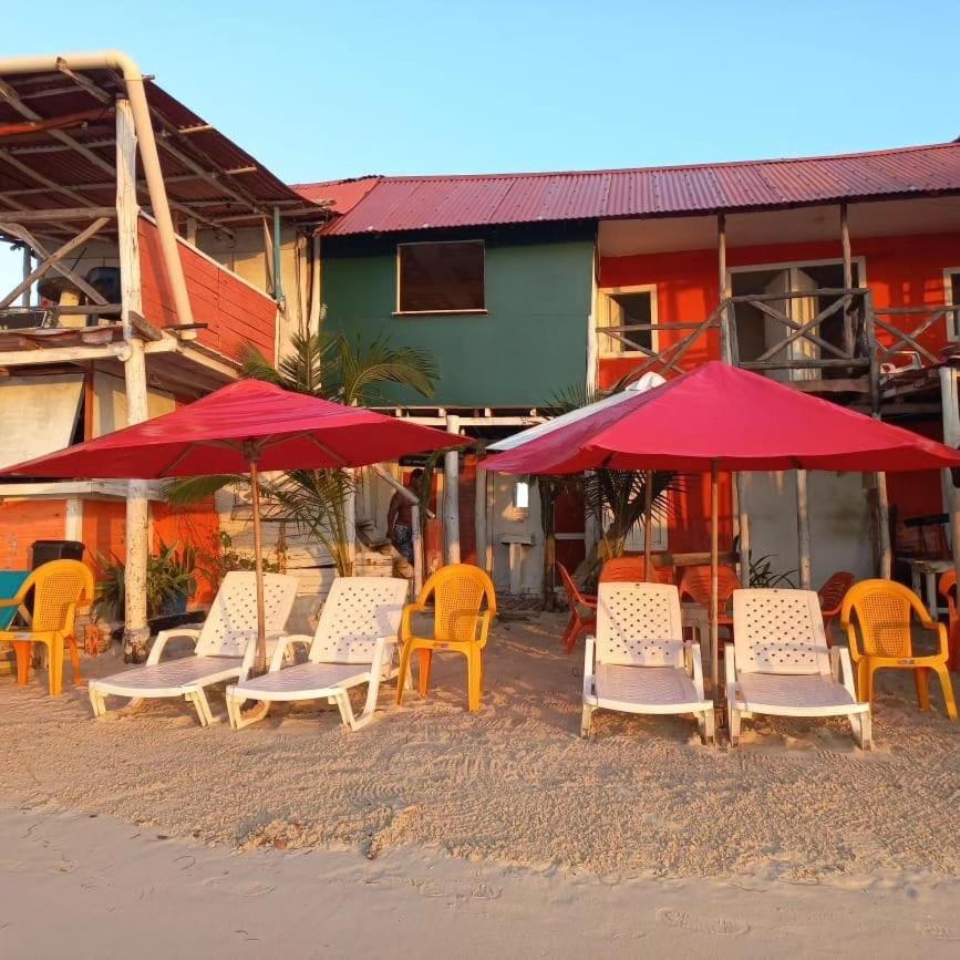 Playa Tortuga Cabana Playa Blanca Exteriör bild