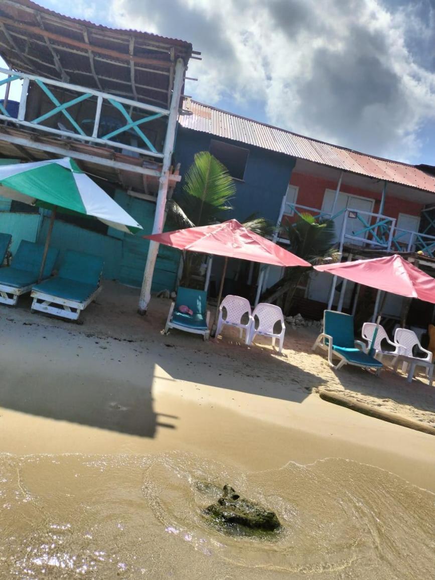 Playa Tortuga Cabana Playa Blanca Exteriör bild